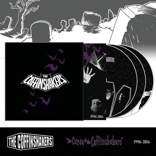 Coffinshakers - The Curse Of The Coffinshakers (CD)