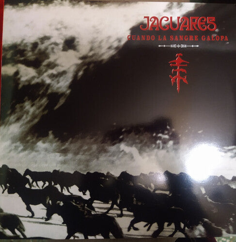 Jaguares - Cuando La Sangre Galopa (Vinilo)