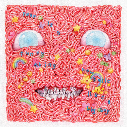 Ronker - Fear Is a Funny Thing, Now Smile Like a Big Boy (Vinyl)