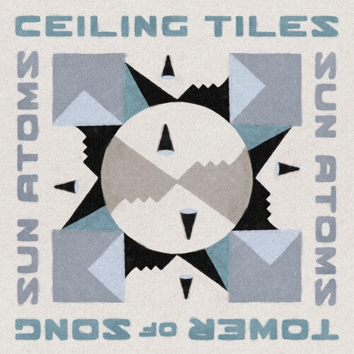 Sun Atoms - Ceiling Tiles/Tower of Song (en clave de Jamc) (Vinilo)