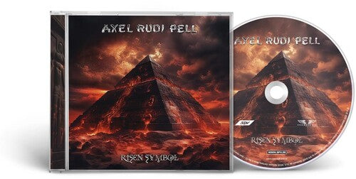Axel Rudi Pell - Símbolo Resucitado (CD)