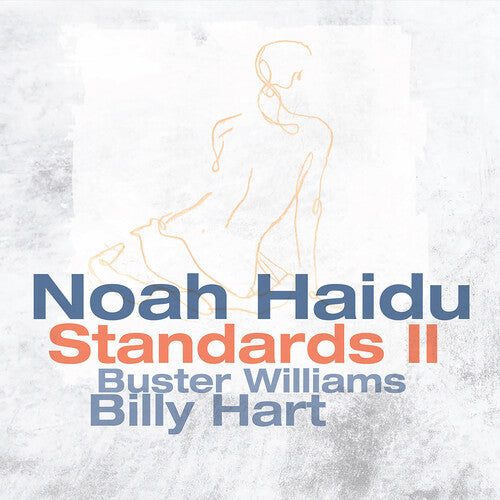 Noah Haidu - Estándares II (CD)