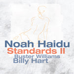 Noah Haidu - Estándares II (CD)