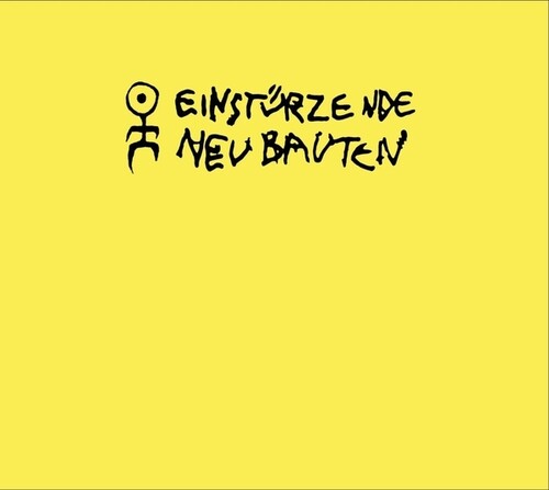 Einsturzende Neubauten - Rampen (apm: música pop alienígena) (Vinilo)