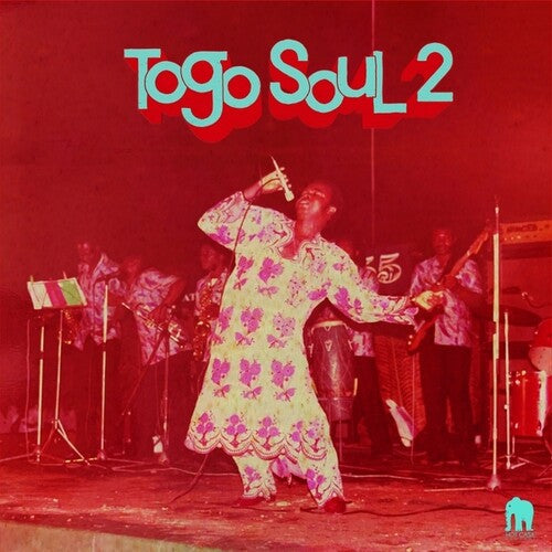 Varios Artistas - Togo Soul 2 / VARIOS (CD)