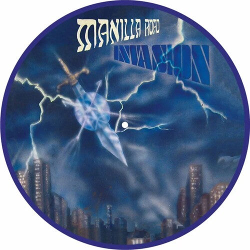 Manilla Road - Invasion (Vinyl)