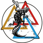 Manilla Road - Diluvio/Sombra en la oscuridad/Víctima divina (Vinilo)