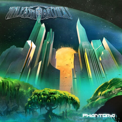 Unleash the Archers - Phantoma (CD)
