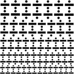 the album cover for R.N.A. Organism - R.N.A.O Meets P.O.P.O