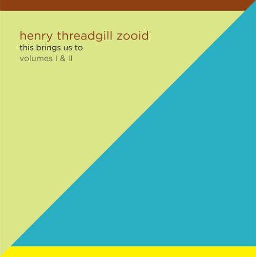 Henry Threadgill - This Brings Us To Vol. 1 & 2 (Vinyl)