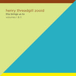 Henry Threadgill - This Brings Us To Vol. 1 & 2 (Vinyl)