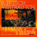 the album cover for Berpier - Auf Dich Vertrau Ich