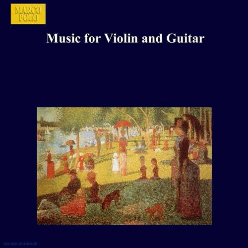 Various Artists - Music For Violin & Guitar / Various (CD)