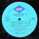 Samantha Fox : I Wanna Have Some Fun (12")