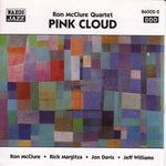 the album cover for Ron Mcclure - Pink Cloud