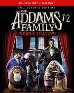 La familia Addams 1 y 2 (4K Ultra HD)