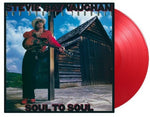 Stevie Ray Vaughan - Soul To Soul - Limited 180-Gram Translucent Red Colored Vinyl (Vinyl)