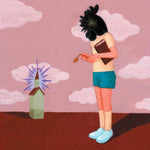 the album cover for Toe - The Future Is Now