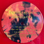 Maggie's Dream : Love And Tears / Living For The Times / Dear Simone (12", Promo, Tra)