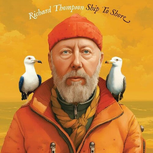 Richard Thompson - Barco a la costa (CD)