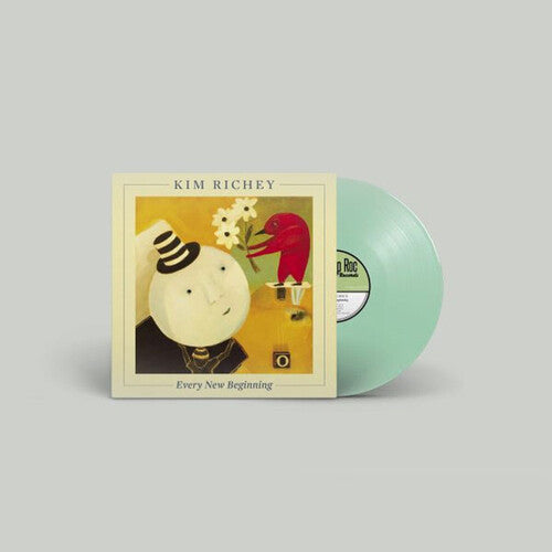キム・リッチー - エヴリ・ニュー・ビギニング(レコード)