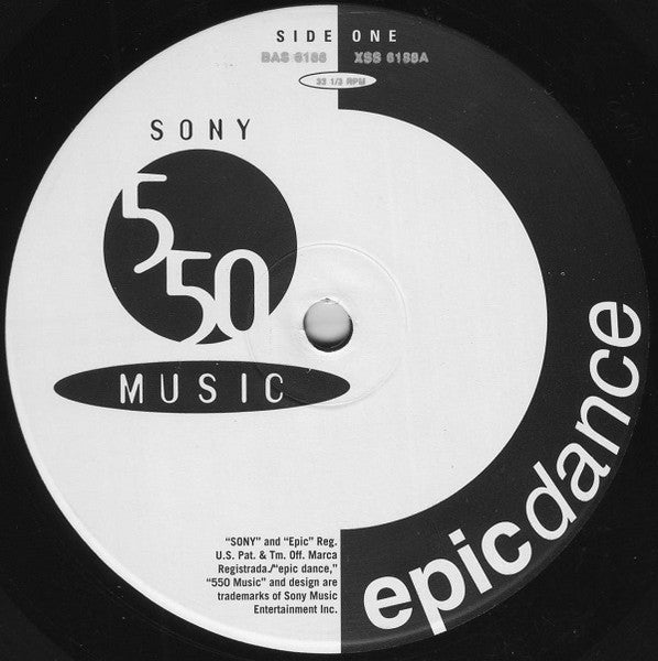 Pauline Henry : Feel Like Making Love (12", Promo)