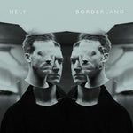 the album cover for Hely Lucca Fries / Ruther,Jonas - Borderland