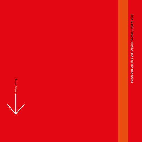 デイヴ・クラーク - アーカイブ・ワン (レコード)