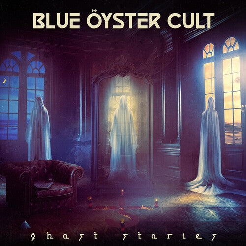Blue Oyster Cult - Ghost Stories (CD)