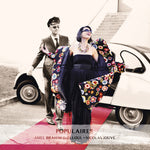 the album cover for Amel Djelloul Brahim / Jouve,Nicholas - Populaires