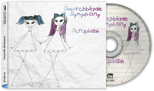 Switchblade Symphony - Scrapbook (CD)