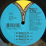 Maurice* & Da Posse : All Because Of You (12")