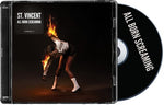 St. Vincent - All Born Screaming (CD)