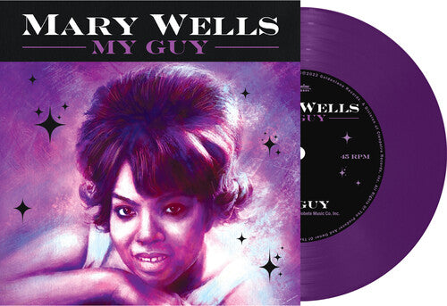 Mary Wells - Mi chico (Vinilo)