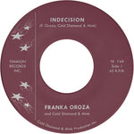 Franka Oroza - Indecisión (Vinilo)