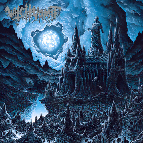 Vómito de bruja - Santuario funerario (Vinilo)