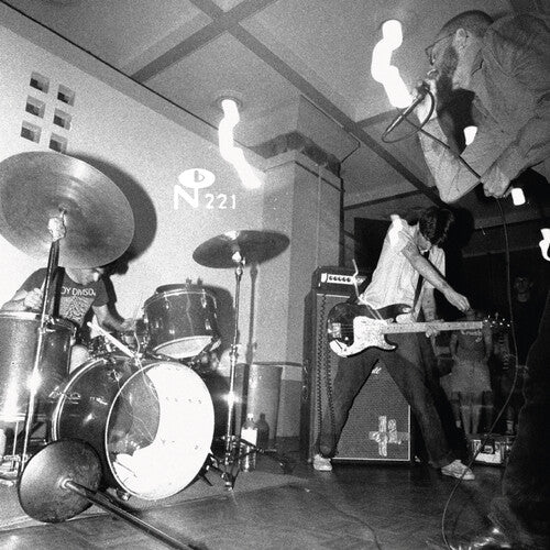 Orden Universal de Armagedón - Orden Universal de Armagedón - Vinilo transparente