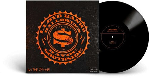Lloyd Banks - Halloween Havoc IV: The 72nd Hr (Vinyl)