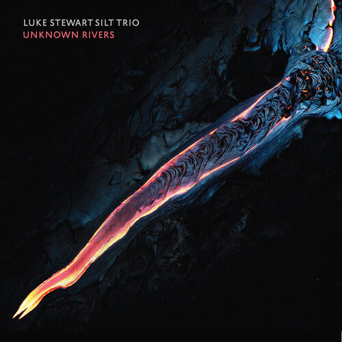 Luke Stewart Silt Trio - Ríos desconocidos (CD)