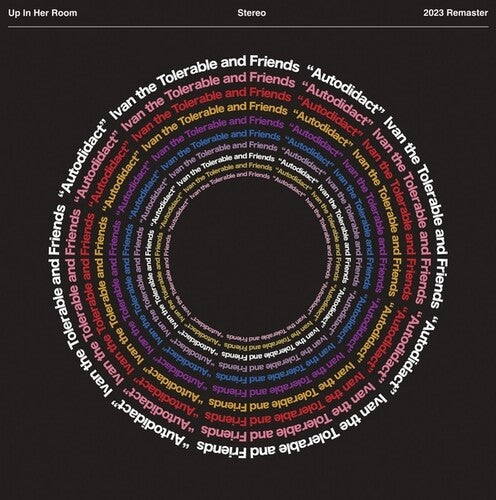 Ivan the Tolerable - Autodidact (Vinyl)
