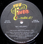 M.C. Holiday* : The Gucci Man (12")