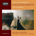 the album cover for Ralf GawlickYusuf / Alban Berg Ensemble Wien - Ralf Yusuf Gawlick: The Long Road (Aus)