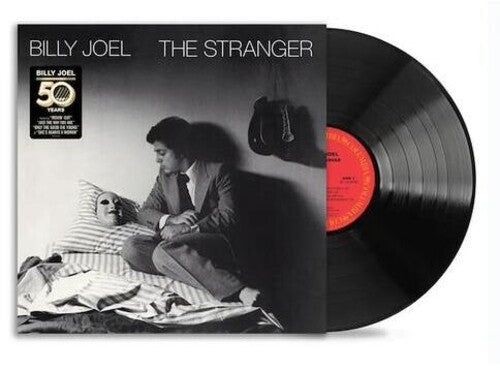 Billy Joel - Stranger (Vinilo)