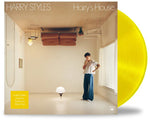 Harry Styles - Harry's House - Yellow Colored Vinyl (Vinyl)
