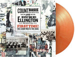 First Time! The Count Meets The Duke - Ltd Orange & White Vinyl (Vinyl)