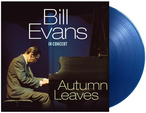 Bill Evans - Autumn Leaves - In Concert - Ltd Transparent Blue Vinyl (Vinyl)