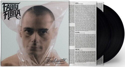Fabri Fibra - Tradimento (Vinilo)