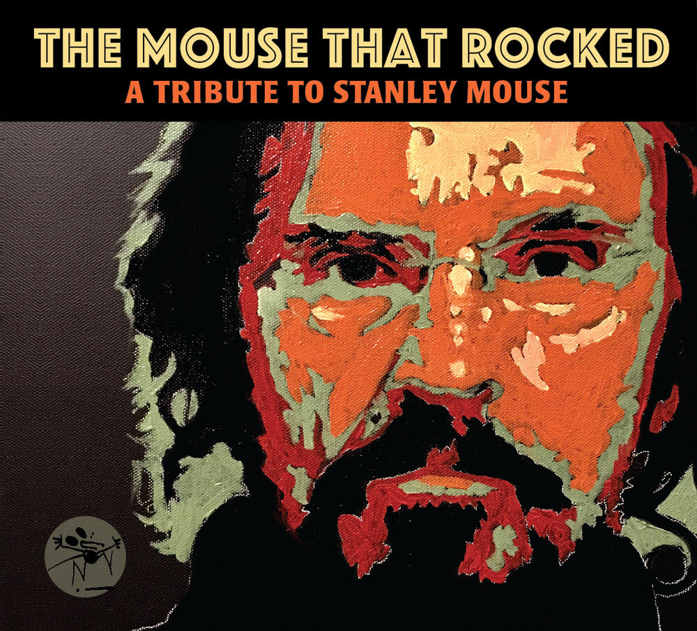 the album cover for Mouse That Rocked / Various - Mouse That Rocked / Various