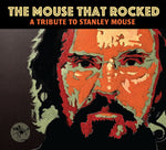 the album cover for Mouse That Rocked / Various - Mouse That Rocked / Various