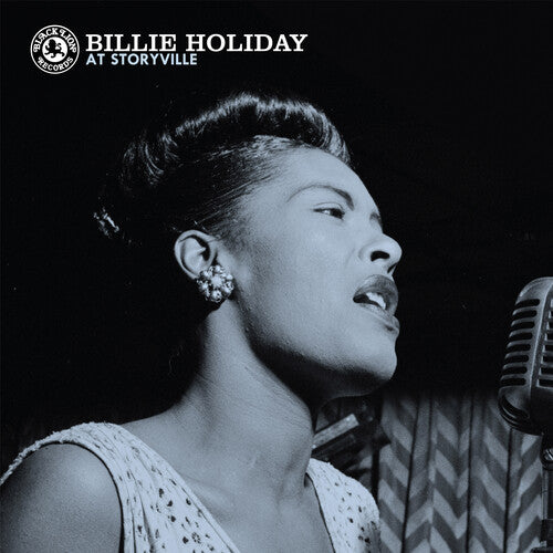 Billie Holiday - At Storyville (Vinyl)